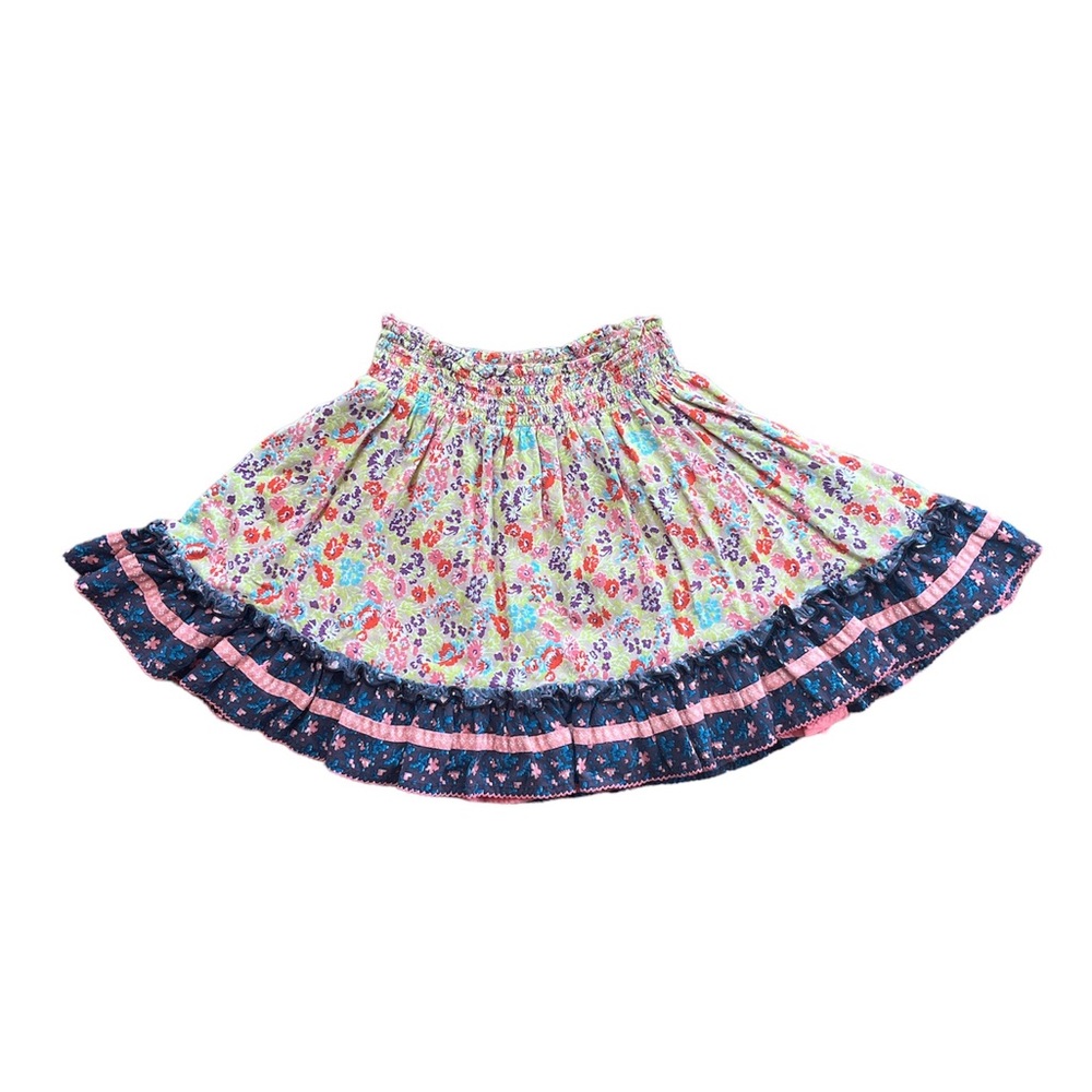Matilda Jane skirt.  Size 8.  Floral.